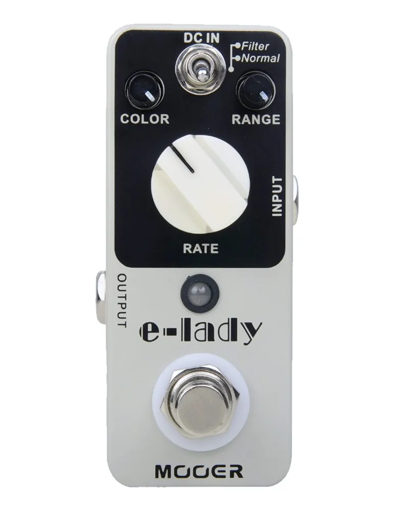  MOOER ELADY E-LADY PEDAL|MusicGoodDeal 