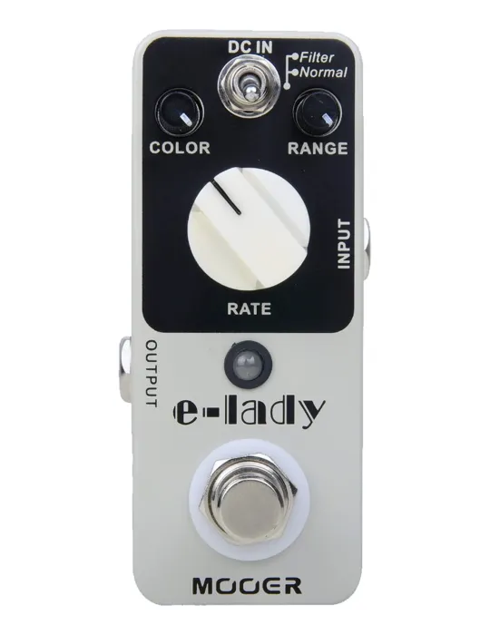  MOOER ELADY E-LADY PEDAL|MusicGoodDeal 