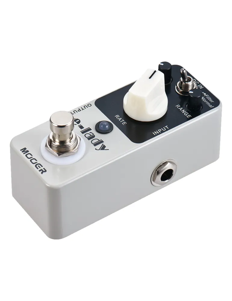  MOOER ELADY E-LADY PEDAL|MusicGoodDeal 