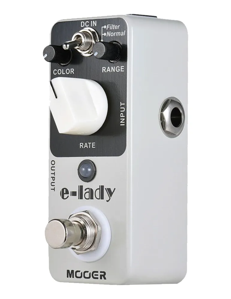  MOOER ELADY E-LADY PEDAL|MusicGoodDeal 