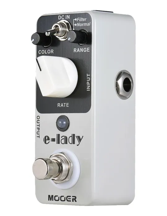  MOOER ELADY E-LADY PEDAL|MusicGoodDeal 