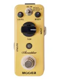  MOOER ACOUSTIKAR ACOUSTIKAR PEDAL|MusicGoodDeal 