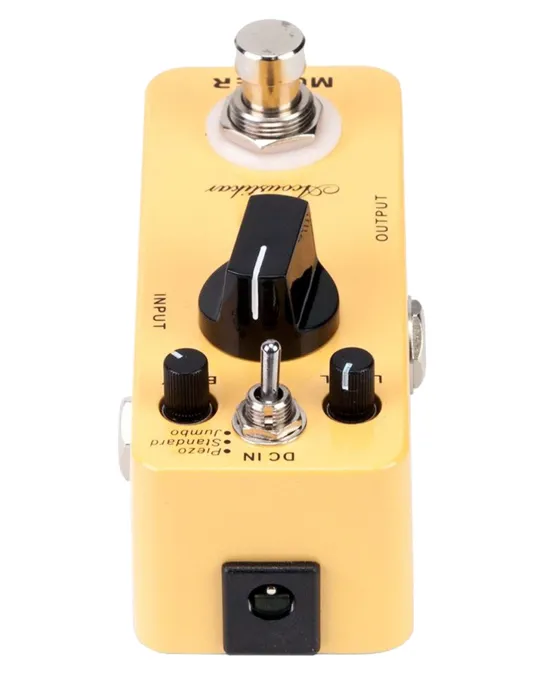  MOOER ACOUSTIKAR PEDAL ACOUSTIKAR|MusicGoodDeal 