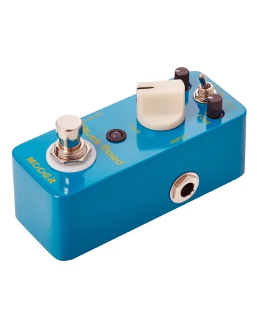  MOOER BLUESMOOD BLUES MOOD PEDAL|MusicGoodDeal  2