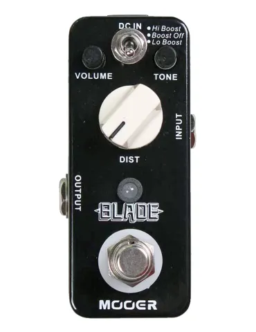  MOOER BLADE BLADE PEDAL|MusicGoodDeal 