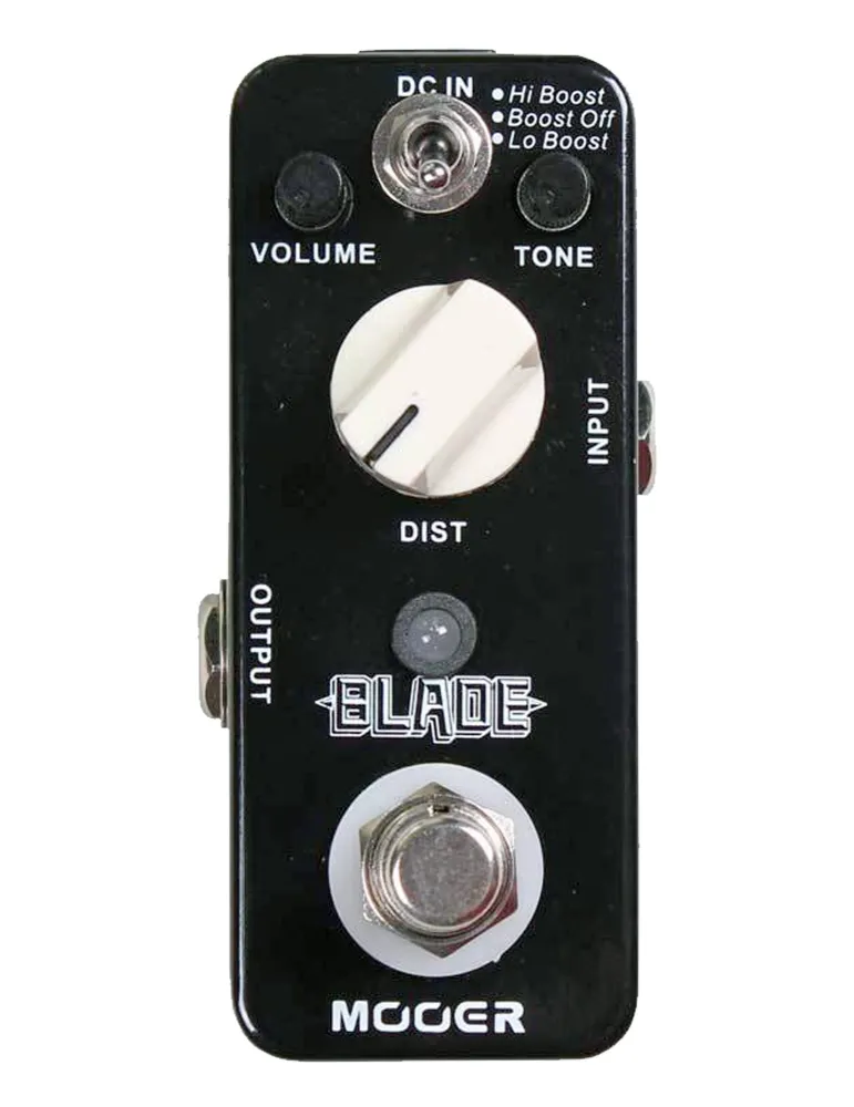  MOOER BLADE BLADE PEDAL|MusicGoodDeal 