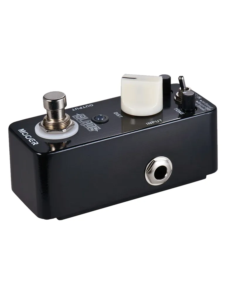  MOOER BLADE BLADE PEDAL|MusicGoodDeal 