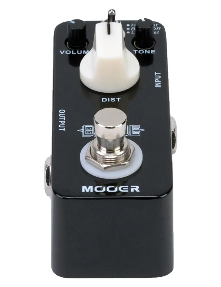  MOOER BLADE BLADE PEDAL|MusicGoodDeal 