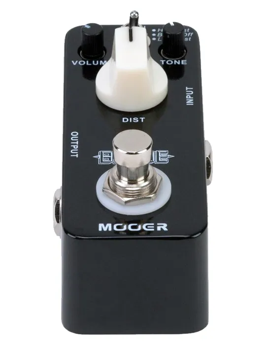  MOOER BLADE BLADE PEDAL|MusicGoodDeal 