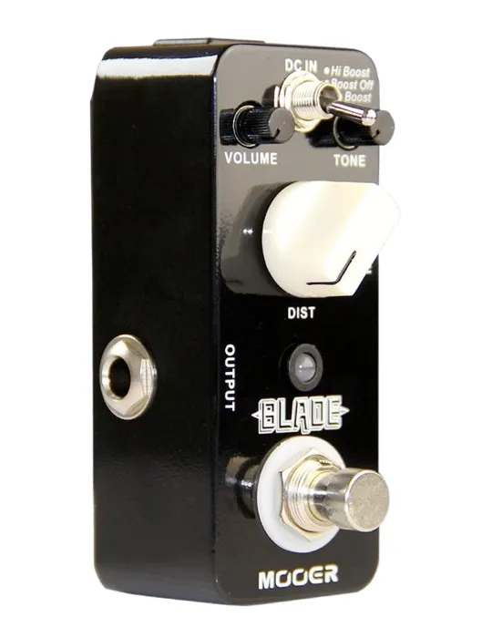  MOOER BLADE BLADE PEDAL|MusicGoodDeal 