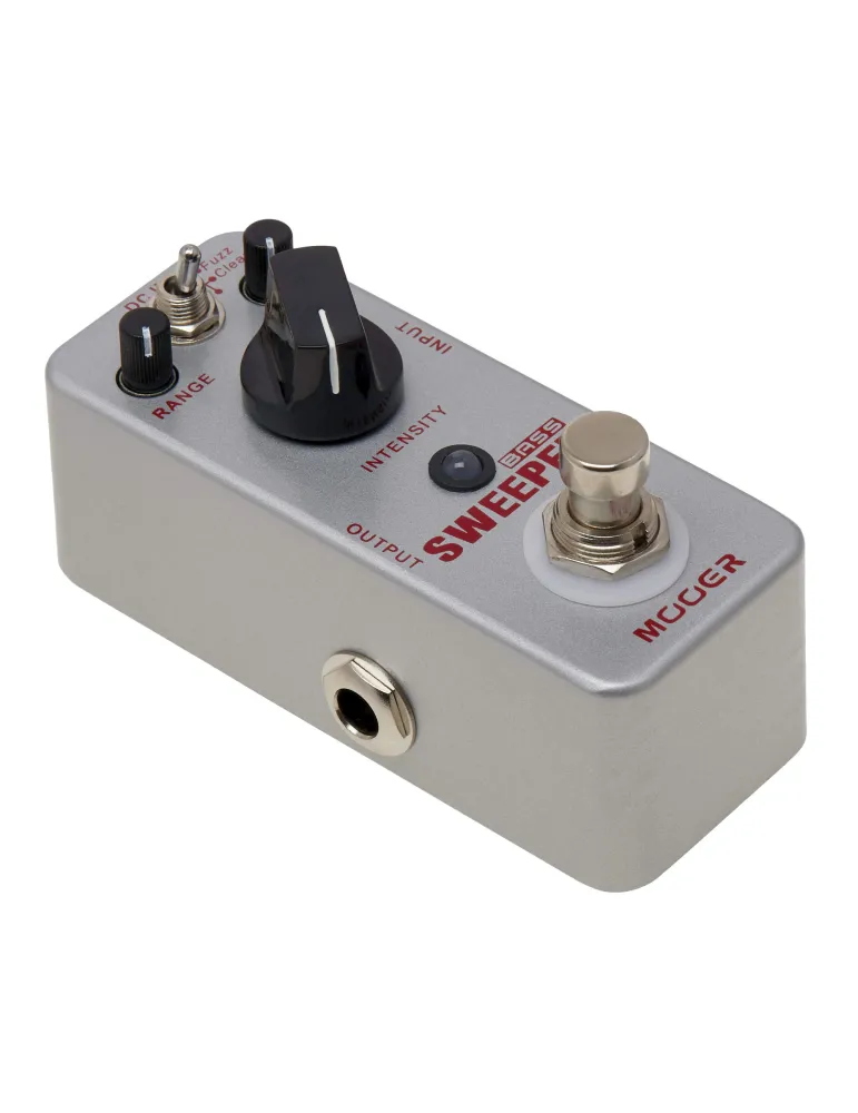  MOOER SWEEPER BASS SWEEPER PEDAL|MusicGoodDeal 