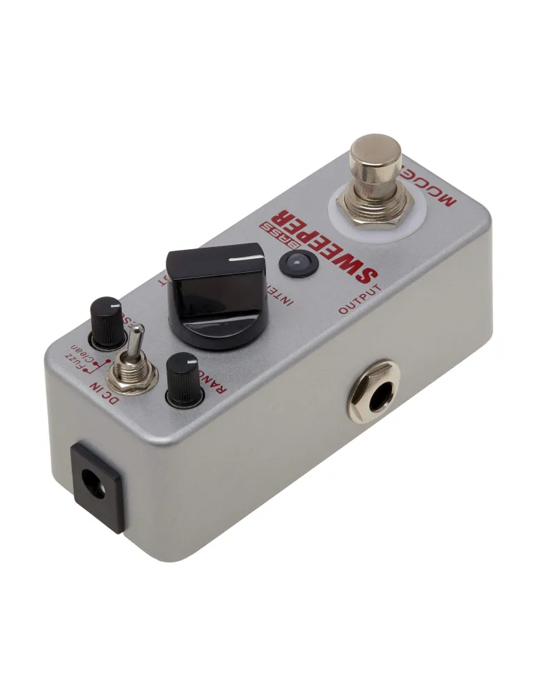  MOOER SWEEPER BASS SWEEPER PEDAL|MusicGoodDeal 