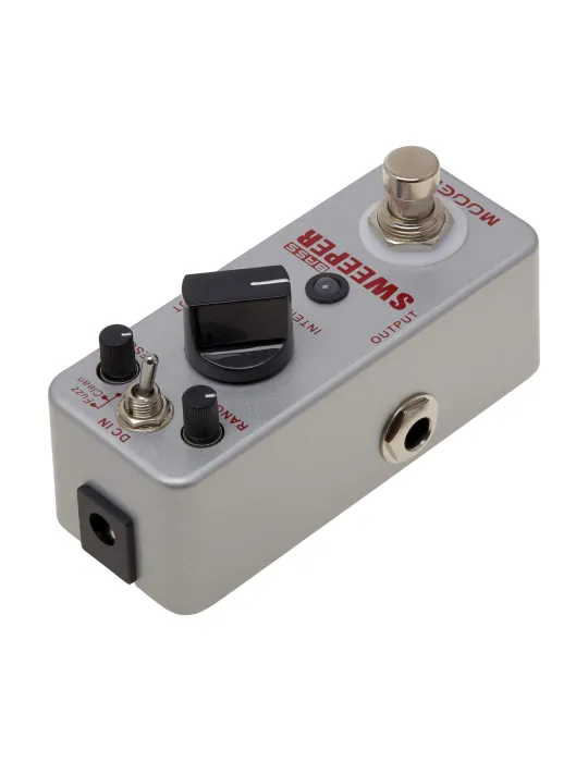  MOOER SWEEPER BASS SWEEPER PEDAL|MusicGoodDeal 