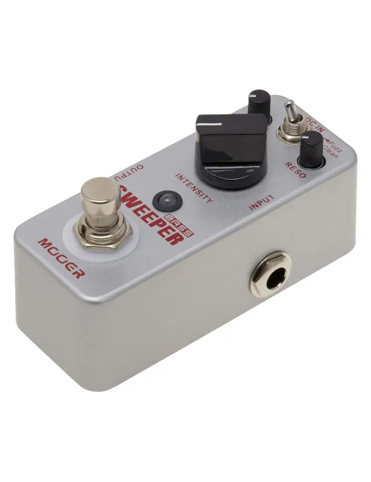  MOOER SWEEPER BASS SWEEPER PEDAL|MusicGoodDeal 