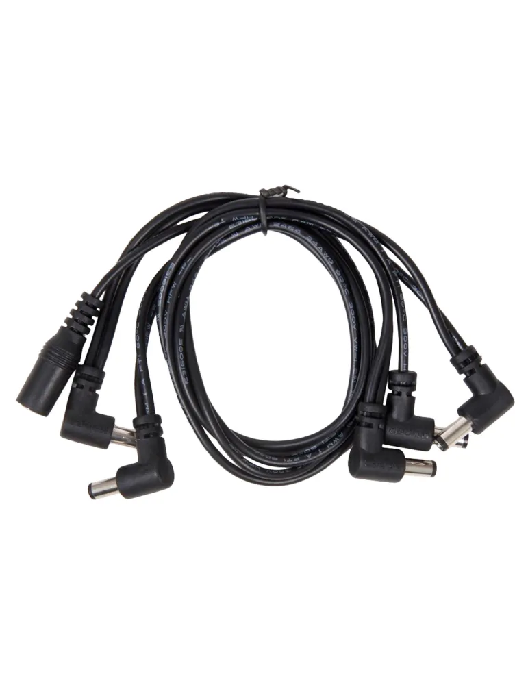  MOOER POWER CABLE PDC-5A|MusicGoodDeal 