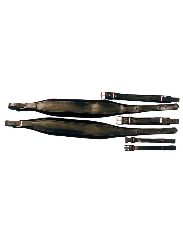  MUSICO 530680 P. LEATHER BELTS CAISSE CLAIREORD. 80B NR TIE|MusicGoodDeal 