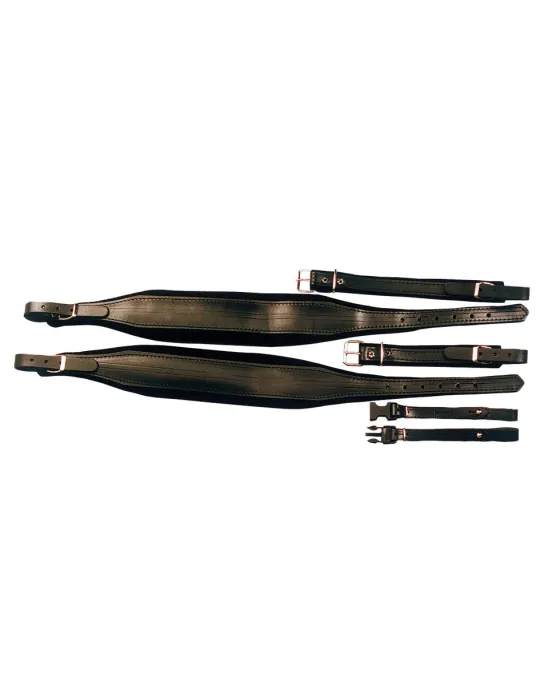  MUSICO 530680 P. LEATHER BELTS CAISSE CLAIREORD. 80B NR TIE|MusicGoodDeal 