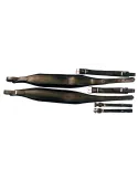  MUSICO 530680 P. LEATHER BELTS CAISSE CLAIREORD. 80B NR TIE|MusicGoodDeal 
