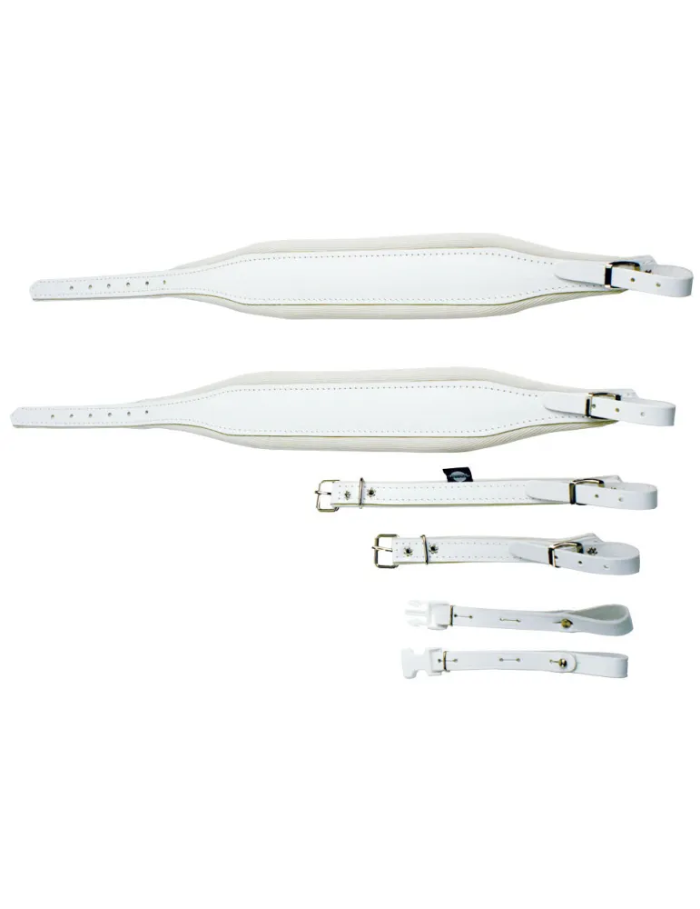  MUSICO 530680WH P. CINTURONES DE CUERO CAISSE CLAIREORD. CORBATA 80B BL|MusicGoodDeal 