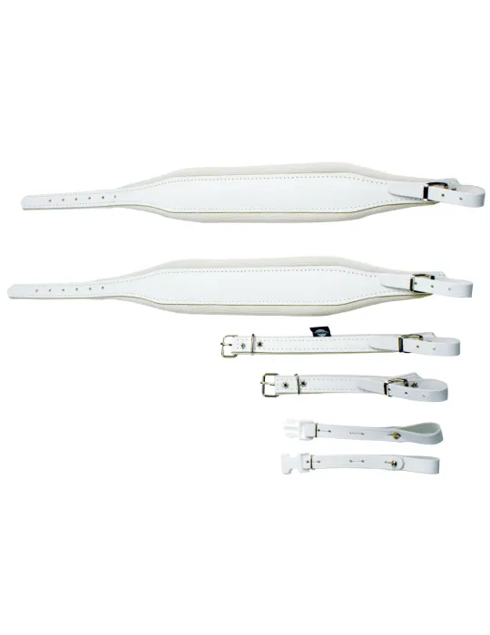  MUSICO 530680WH P. CINTURONES DE CUERO CAISSE CLAIREORD. CORBATA 80B BL|MusicGoodDeal 