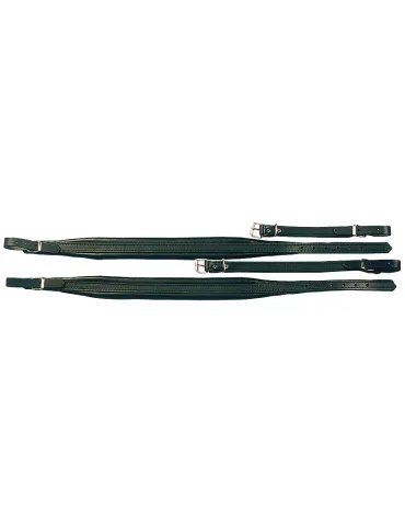  MUSICO 5362 P. LEATHER BELTS CAISSE CLAIREORD. 80 / 120B BLACK|MusicGoodDeal 
