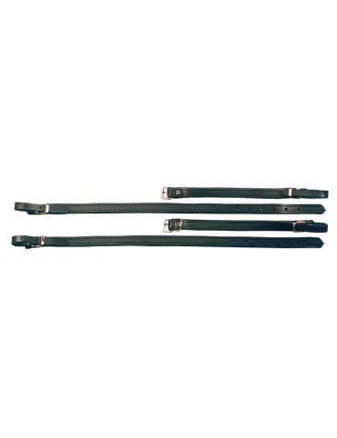  MUSICO 5365 P. LEATHER BELTS CAISSE CLAIREORD. 48 / 60B BLACK|MusicGoodDeal 
