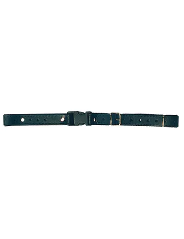  MUSICO 5334 SNARE LEATHER BELT FIXER NR WITH CLIP|MusicGoodDeal 
