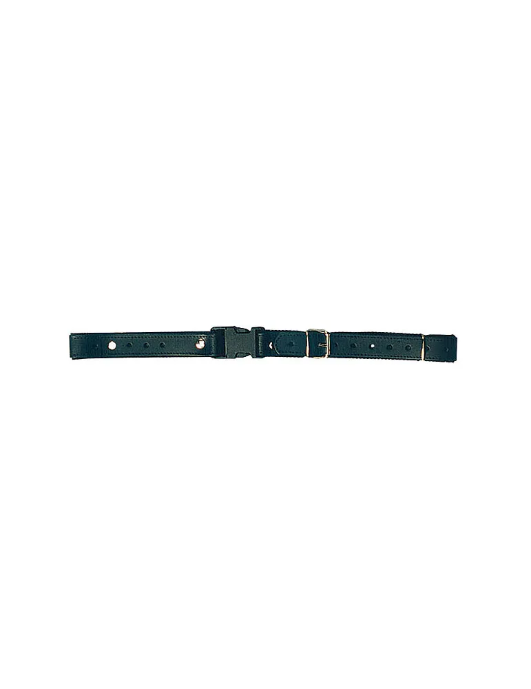  MUSICO 5334 SNARE LEATHER BELT FIXER NR WITH CLIP|MusicGoodDeal 