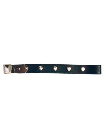  MUSICO 5371 SNARE LEATHER BELT FIXER NR PRESS BUTTONS.|MusicGoodDeal 