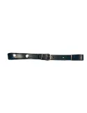  MUSICO 5372 SNARE LEATHER BELT FIXER NR WITH BUCKLE|MusicGoodDeal 