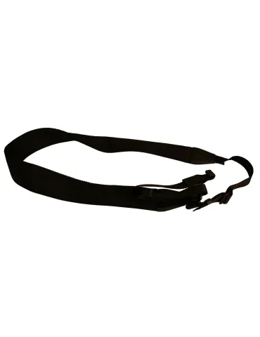  NEOTECH ROSETTE BELT SLIMLINE BLACK|MusicGoodDeal 
