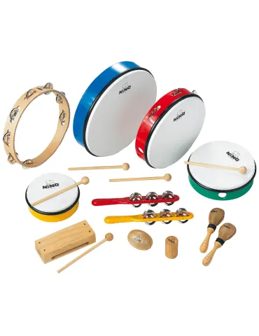  NINO NINOSET012 LOT 12 PERCUSSIONS|MusicGoodDeal 