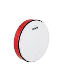  NINO TAMBOURINE 12" RED|MusicGoodDeal 