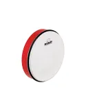  NINO TAMBOURINE 10" RED|MusicGoodDeal 
