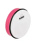  PANDERETA NINO ABS 8" ROSA|MusicGoodDeal 