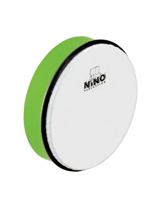  NINO NINO45GG 8 "ABS TAMBOURINA VERDE|MusicGoodDeal 