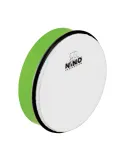  NINO NINO45GG 8 "ABS TAMBOURINE GREEN|MusicGoodDeal 