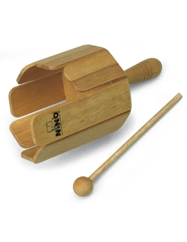  NINO NINO556 STIRRING DRUM WOOD|MusicGoodDeal 