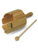  NINO NINO556 STIRRING DRUM WOOD|MusicGoodDeal 