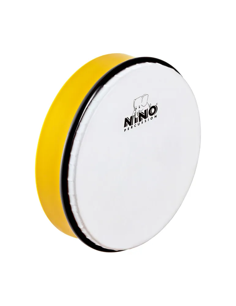  PANDERETA NINO ABS 8" AMARILLO|MusicGoodDeal 