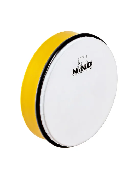  PANDERETA NINO ABS 8" AMARILLO|MusicGoodDeal 