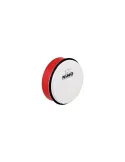  NINO TAMBOURINE ABS 6" RED|MusicGoodDeal 