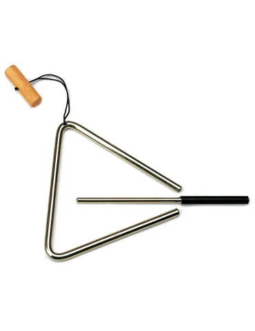  NINO TRIANGLE 15CM WITH BAT|MusicGoodDeal 