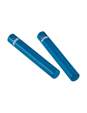  NINO RATTLE STICKS BLUE|MusicGoodDeal 
