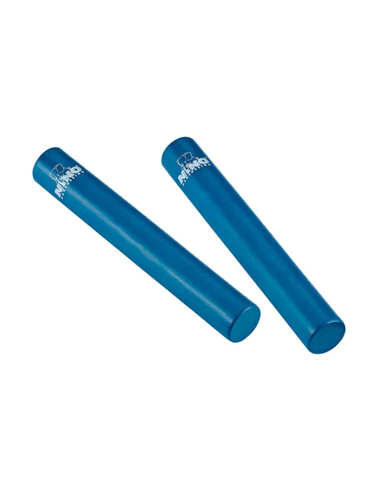  NINO RATTLE STICKS BLUE|MusicGoodDeal 