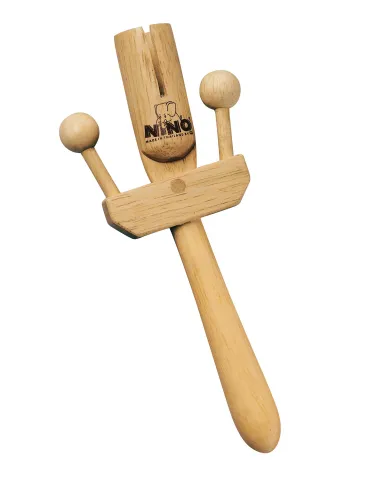  NINO WOODPECKER NATURAL WOOD|MusicGoodDeal 