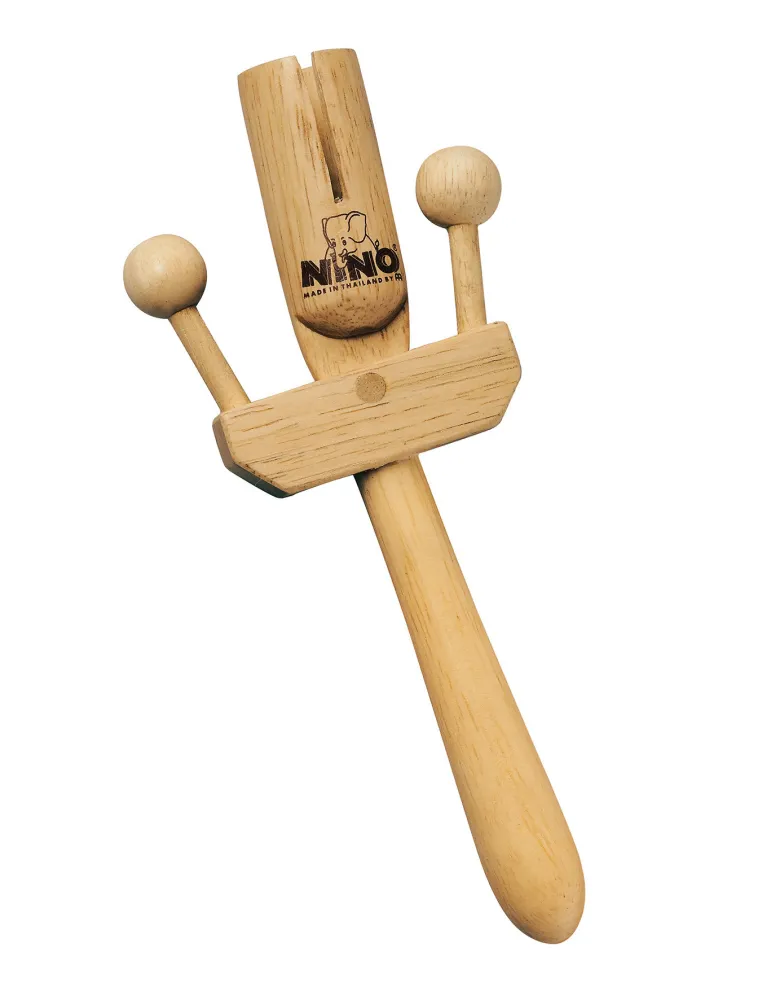  NINO WOODPECKER NATURAL WOOD|MusicGoodDeal 