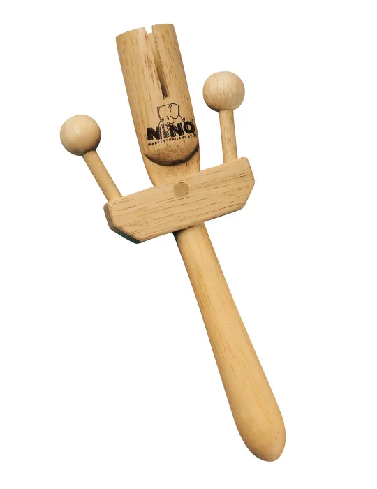  NINO WOODPECKER NATURAL WOOD|MusicGoodDeal 