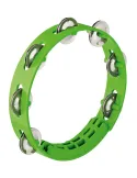  NINO NINO49GG 8 "ABS TAMBOURINA / 1 FILA VERDE|MusicGoodDeal 