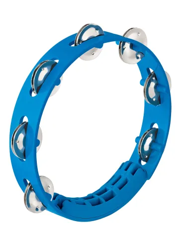  NINO NINO49SB 8 "ABS DRUM / 1 ROW BLUE|MusicGoodDeal 